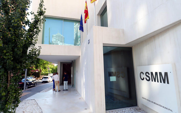 El Centro de Mediación registra 33 solicitudes en los seis primeros meses funcionando en el barrio de Els Tolls 